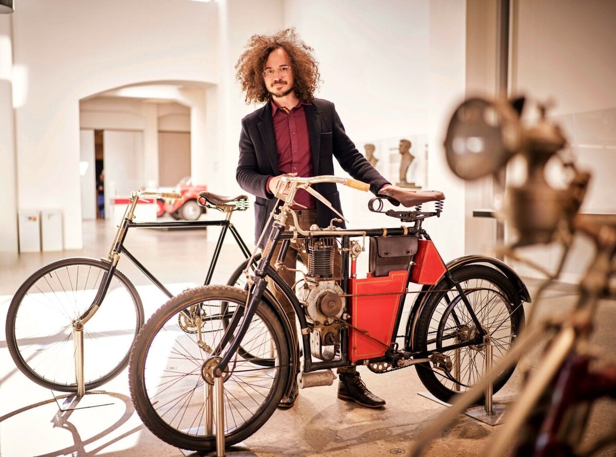 Škoda Slavia B 1899