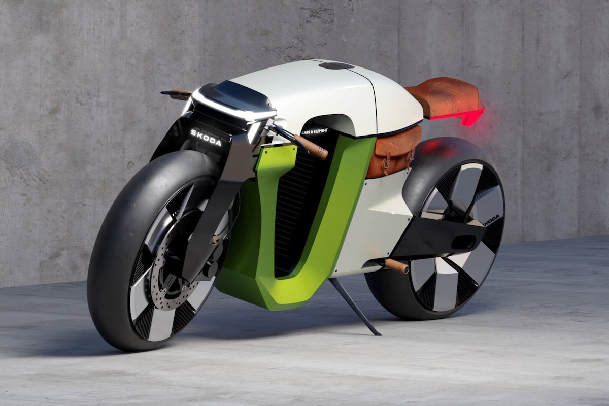 Škoda Slavia B Concept