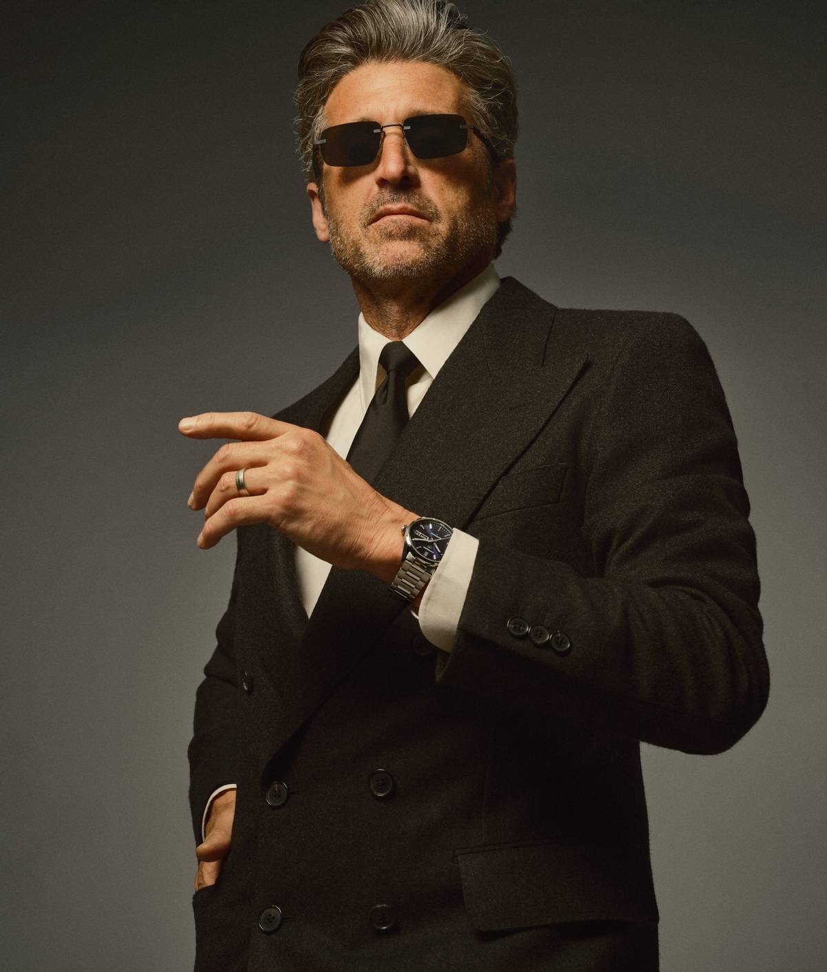 Tag Heuer Patrick Dempsey