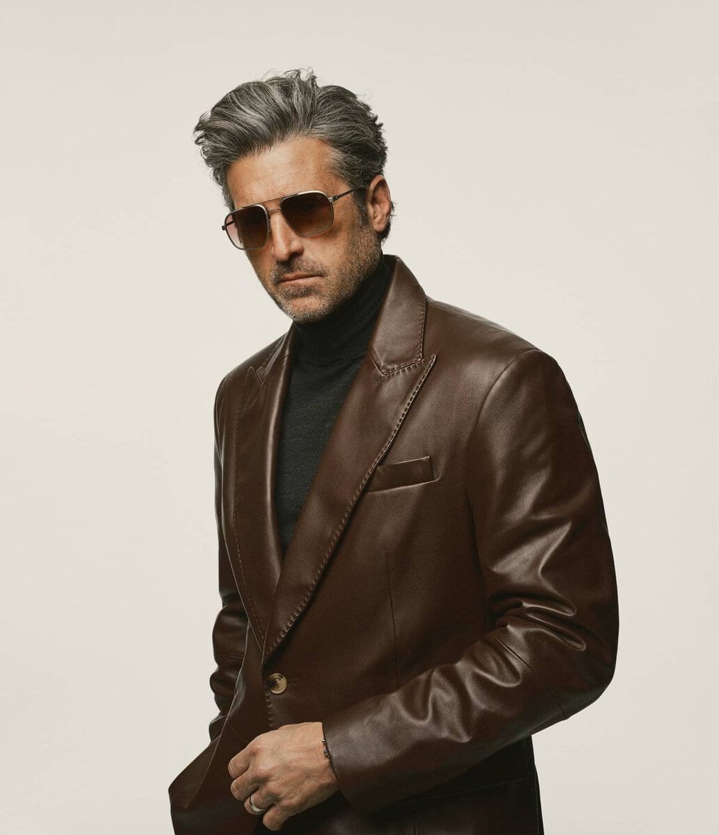 Tag Heuer Patrick Dempsey