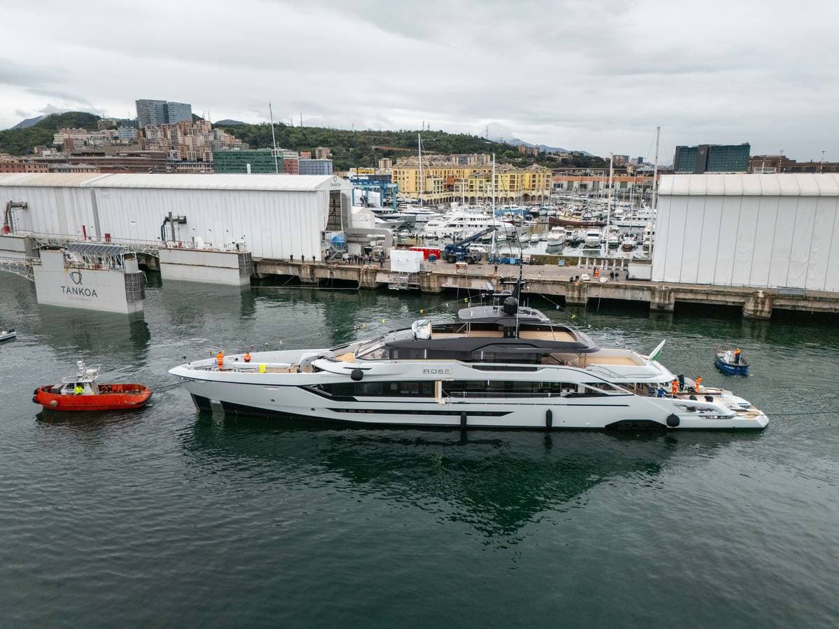 Tankoa T55 Sportiva My Rose