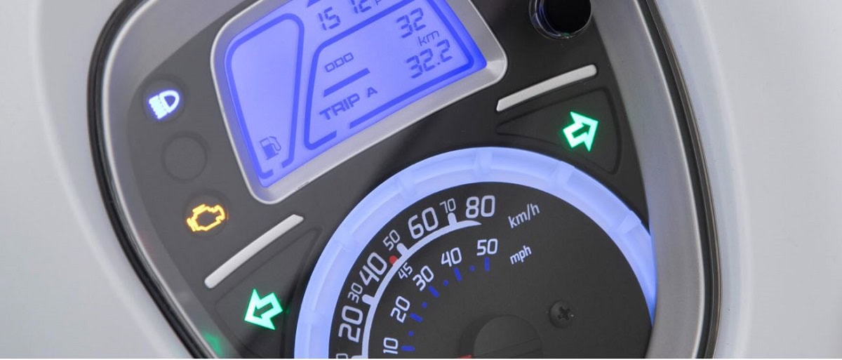 Tecnologia Kymco Filly 50