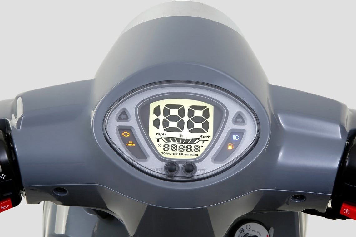 Tecnologia Sym Fiddle 50