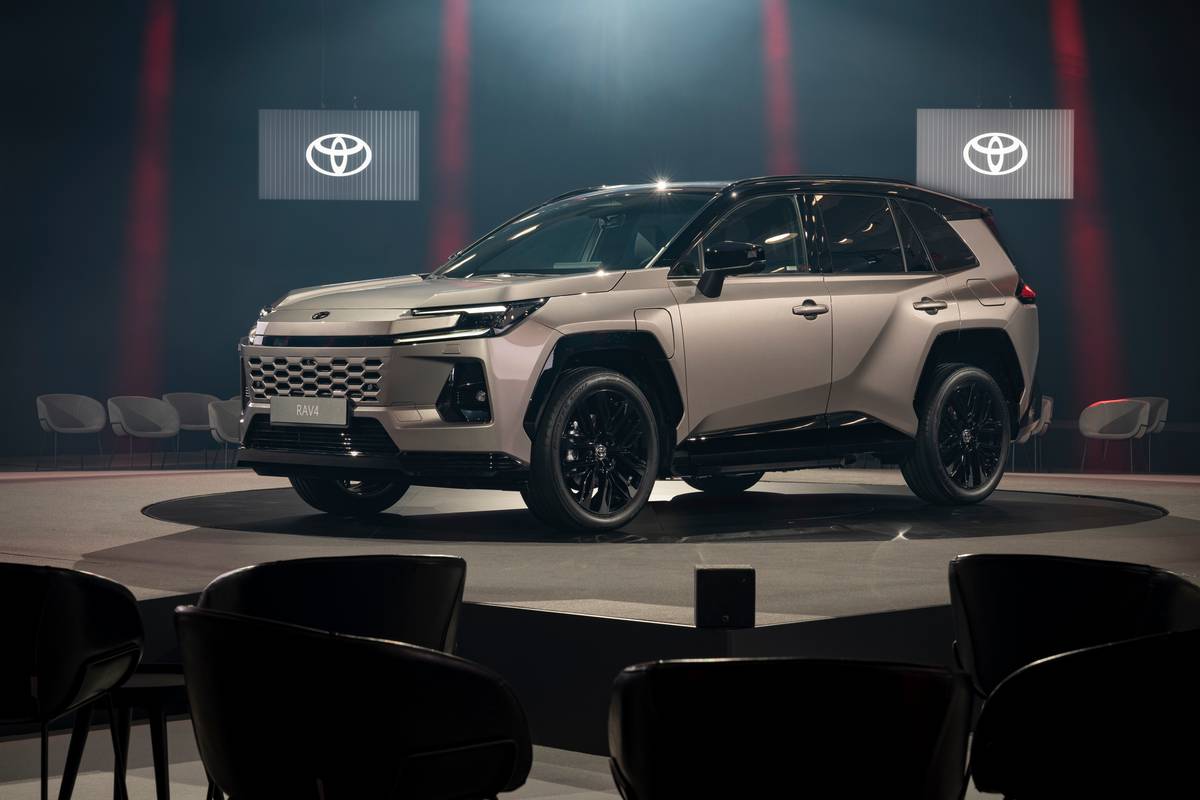 Toyota RAV4 2025