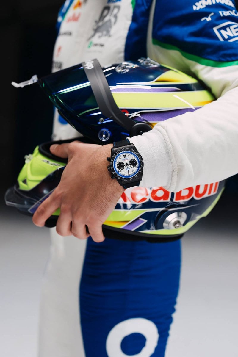 Tudor Black Bay Chrono Carbon 25