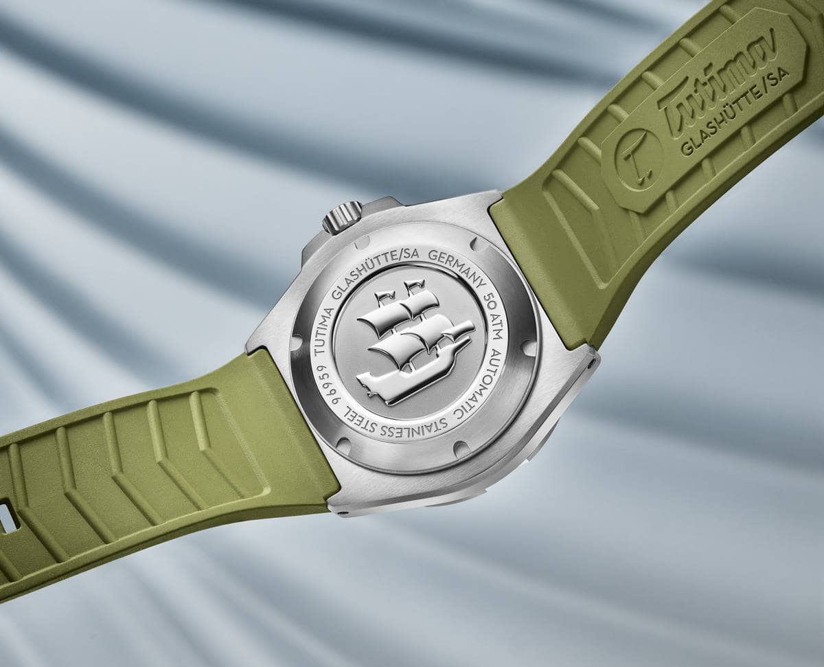 Tutima M2 Seven Seas S 2025