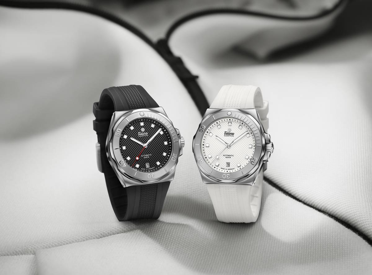 Tutima M2 Seven Seas S 2025