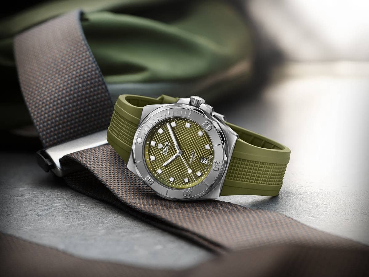 Tutima M2 Seven Seas S 2025