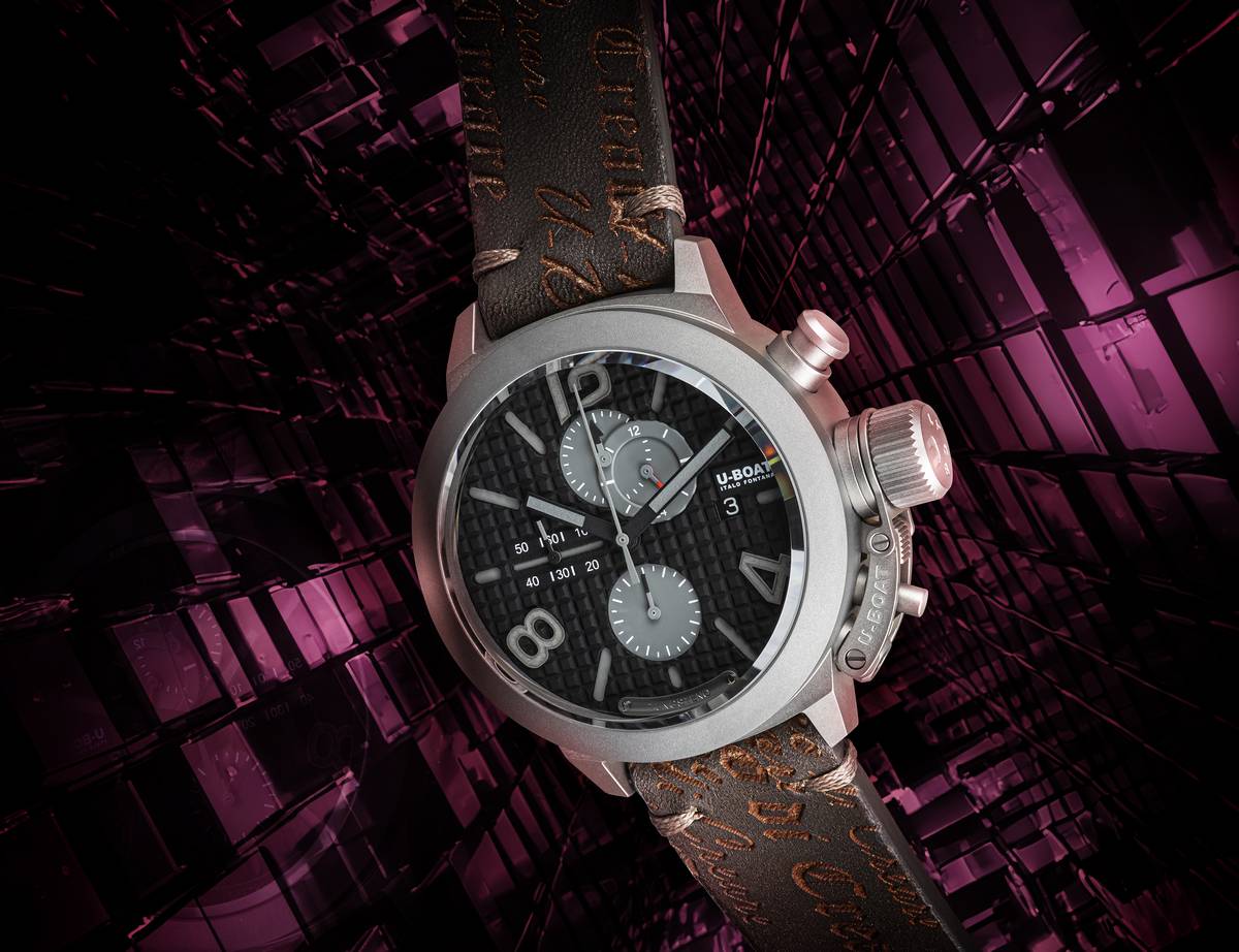 U-Boat Classico Mancini