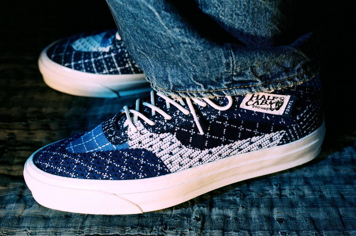 Vans e FDMTL sneakers 2025