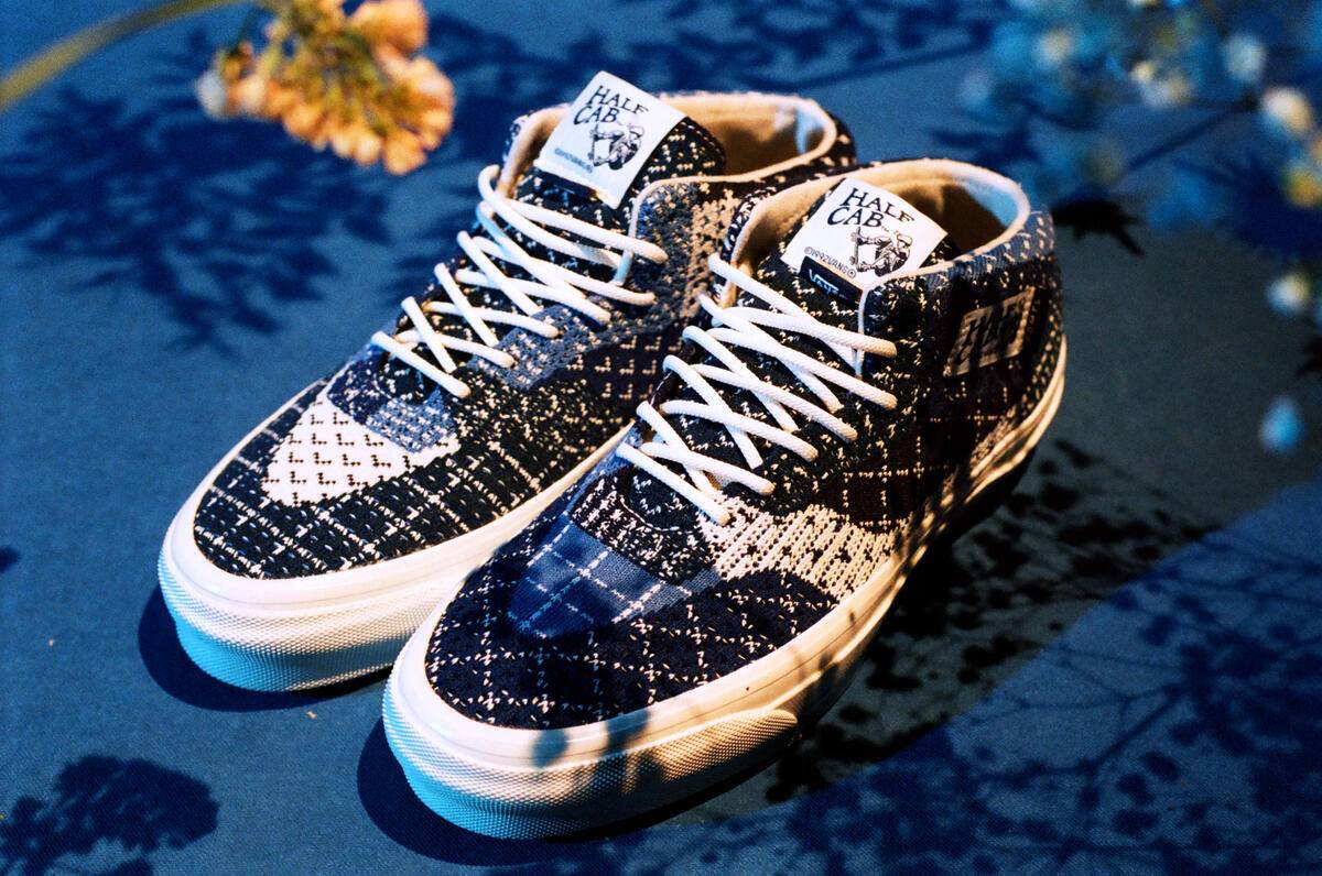 Vans e FDMTL sneakers 2025