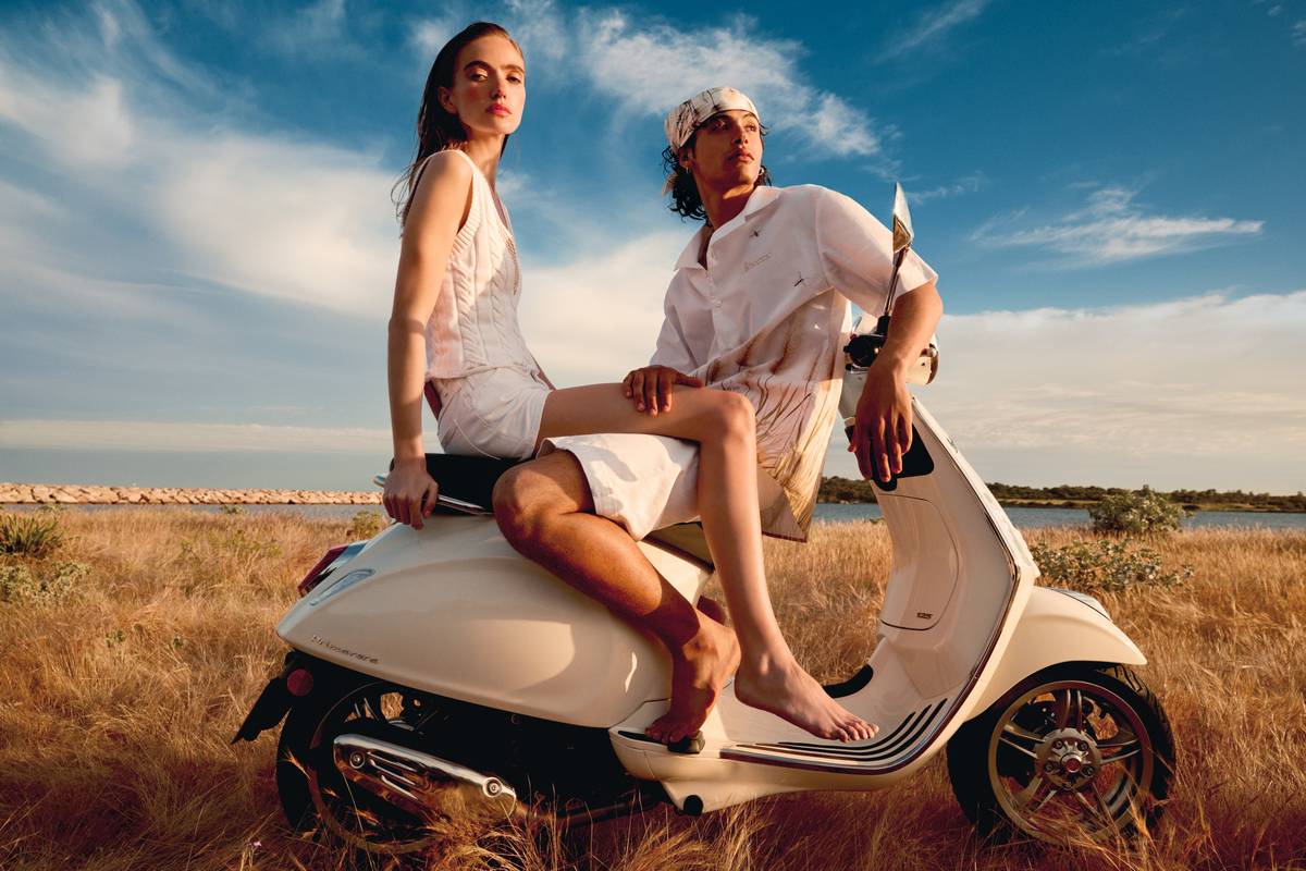 Vespa Summer Edit 2025