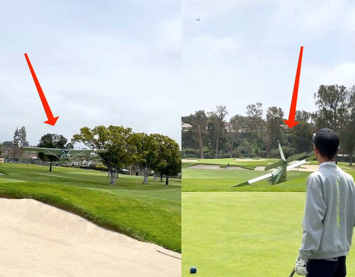 atterraggio emergenza