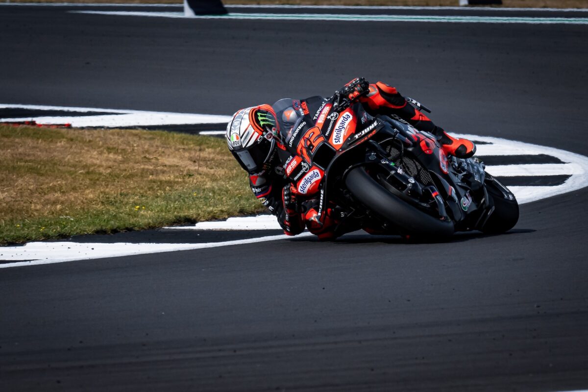 MotoGP Valencia 2025 circuito Ricardo Tormo