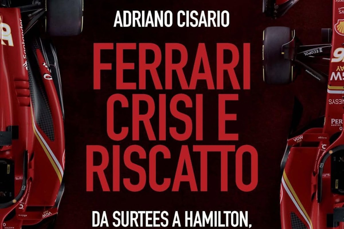 ferrari crisi e riscatto copertina