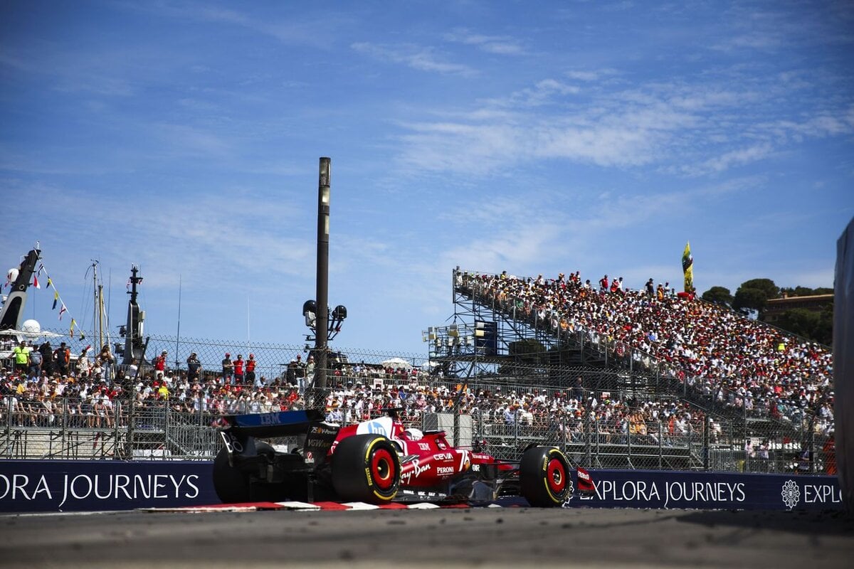 leclerc ferrari f1 2025
