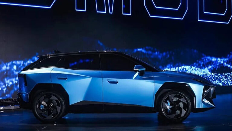 Dimensioni Omoda 3: misure e ingombri del SUV Chery