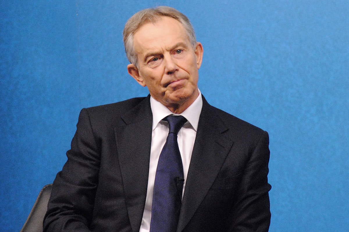 tony blair