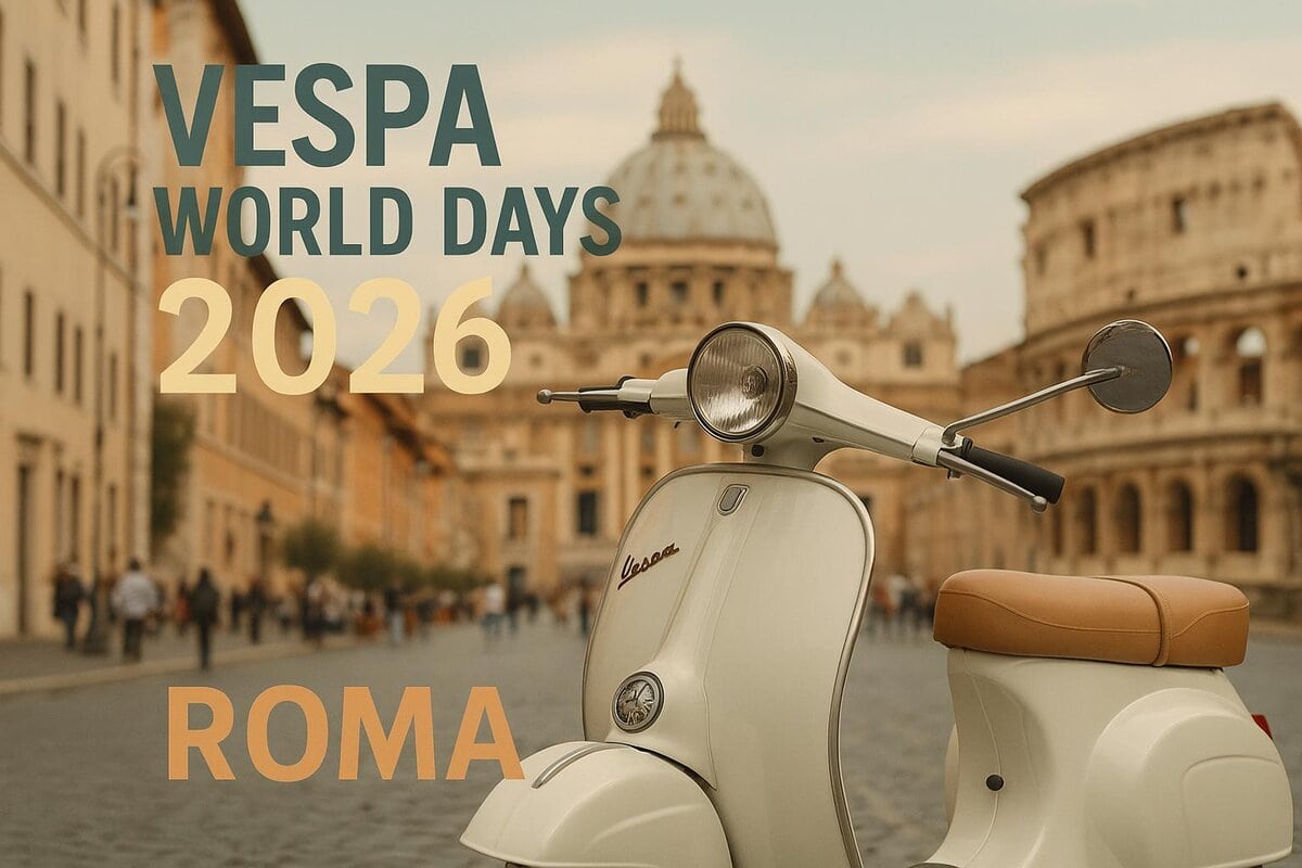 vespa world days 2025