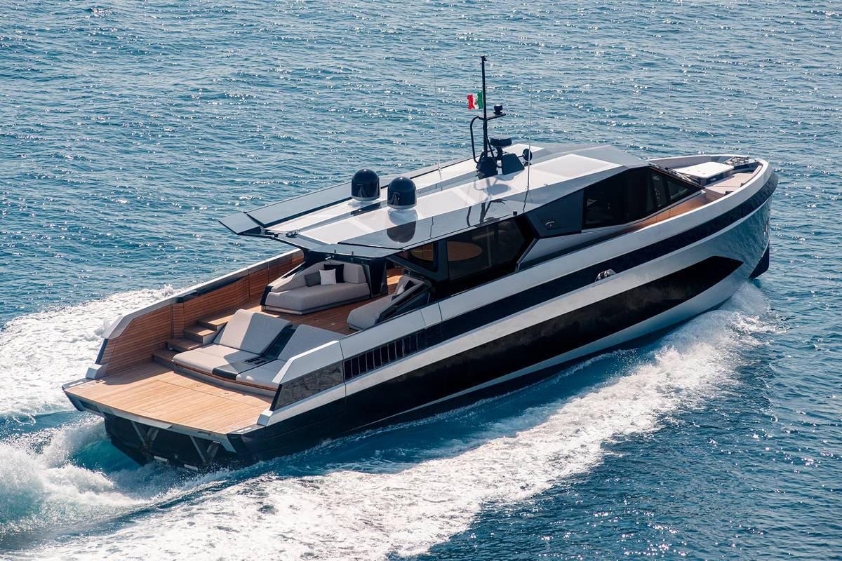 Ferretti Group Venezia 2025