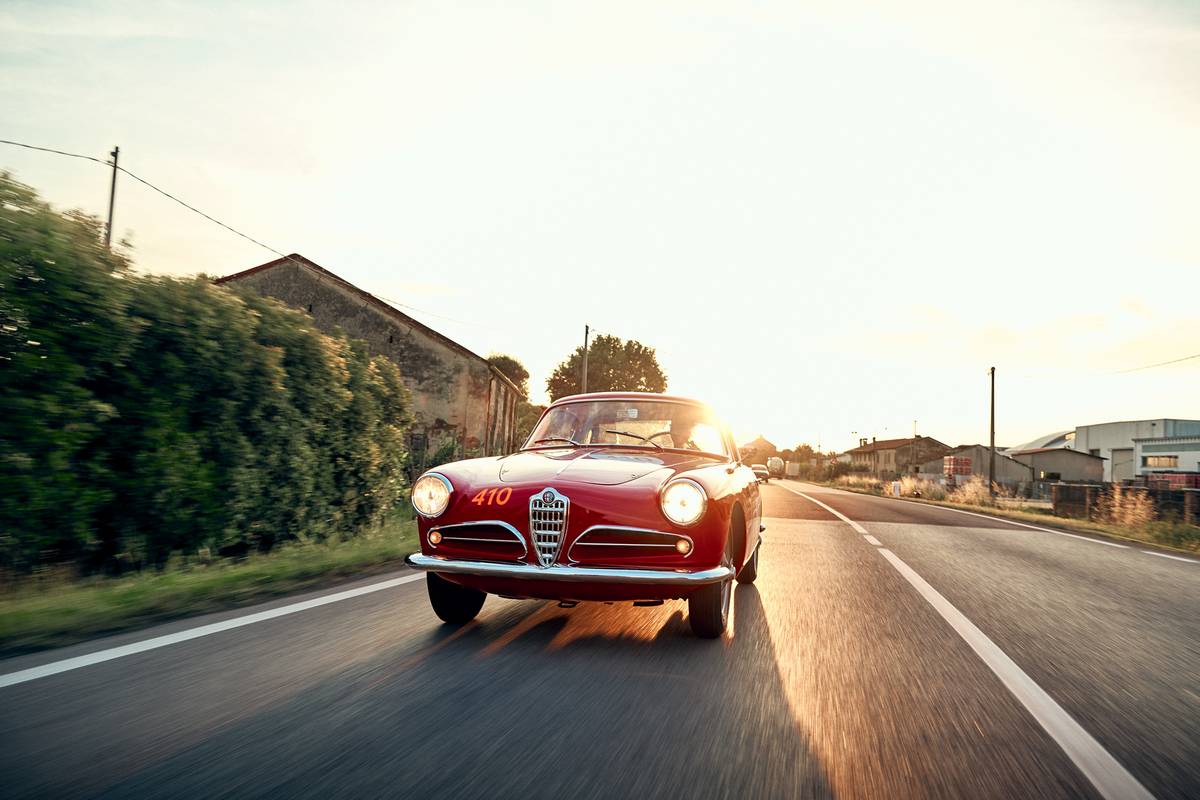 1000 Miglia 2025 ultima tappa