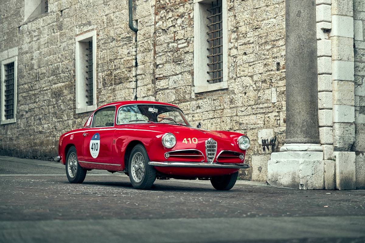 1000 Miglia terza giornata