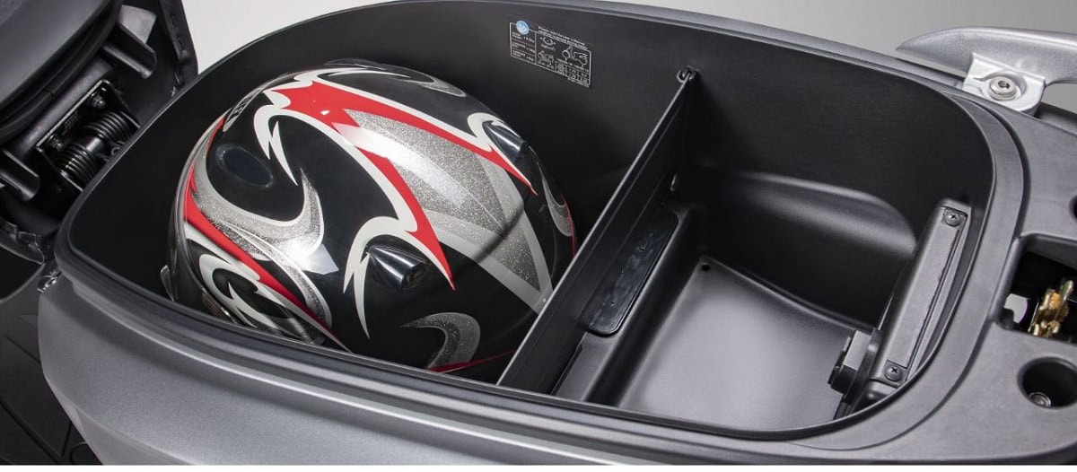 Accessori Kymco People 125 S