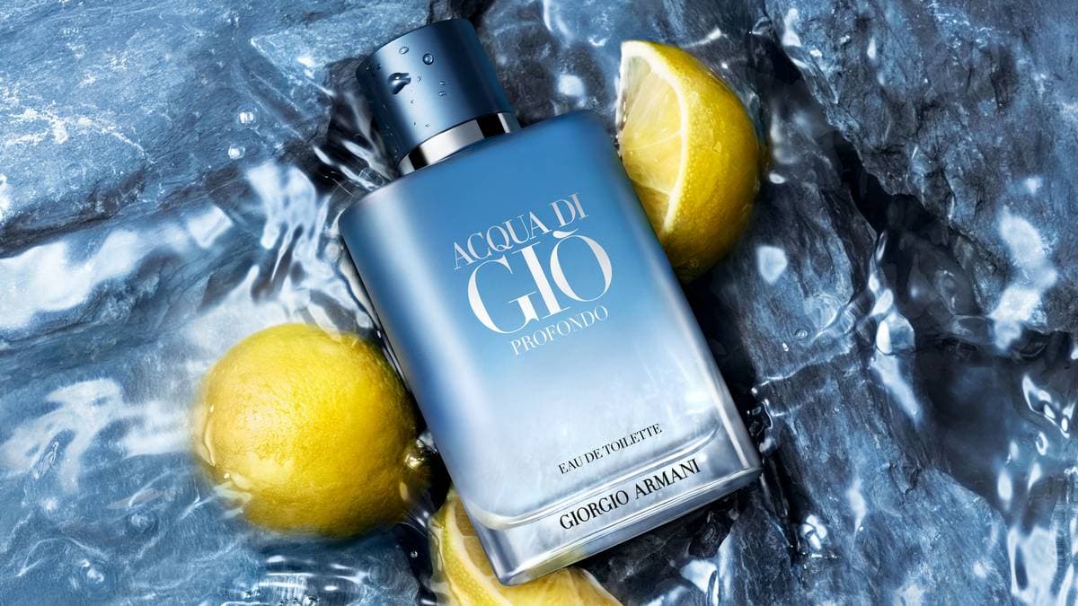 Acqua di Giò Profondo Armani