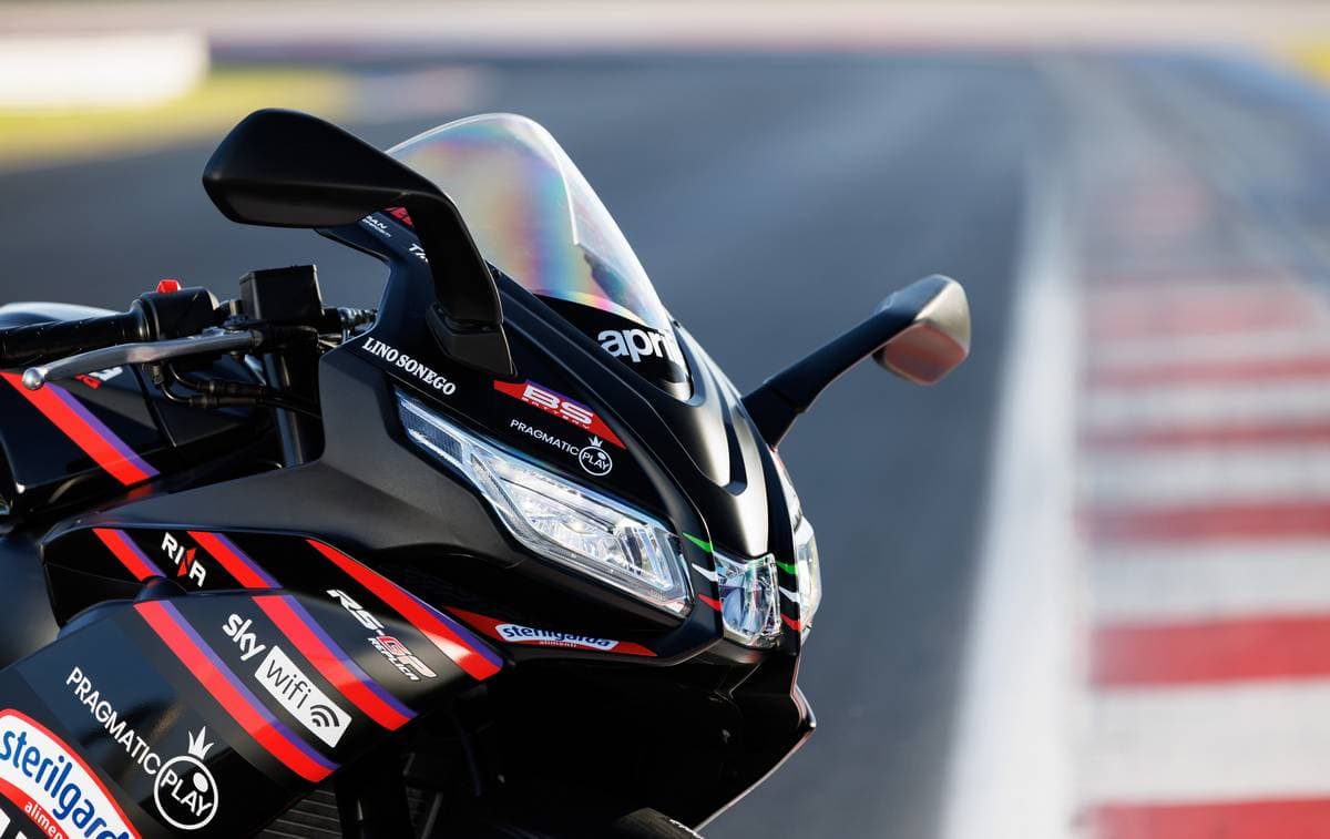 Aprilia RS 125 GP Replica 2025