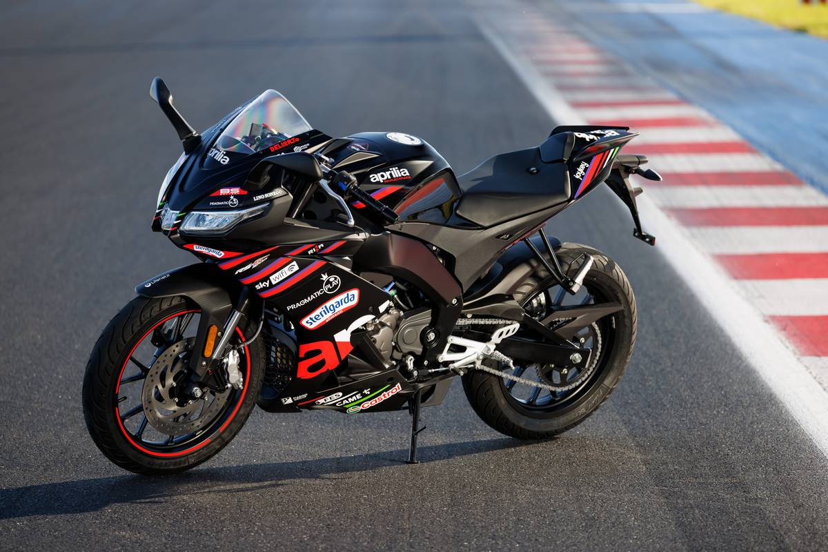 Aprilia RS 125 GP Replica 2025