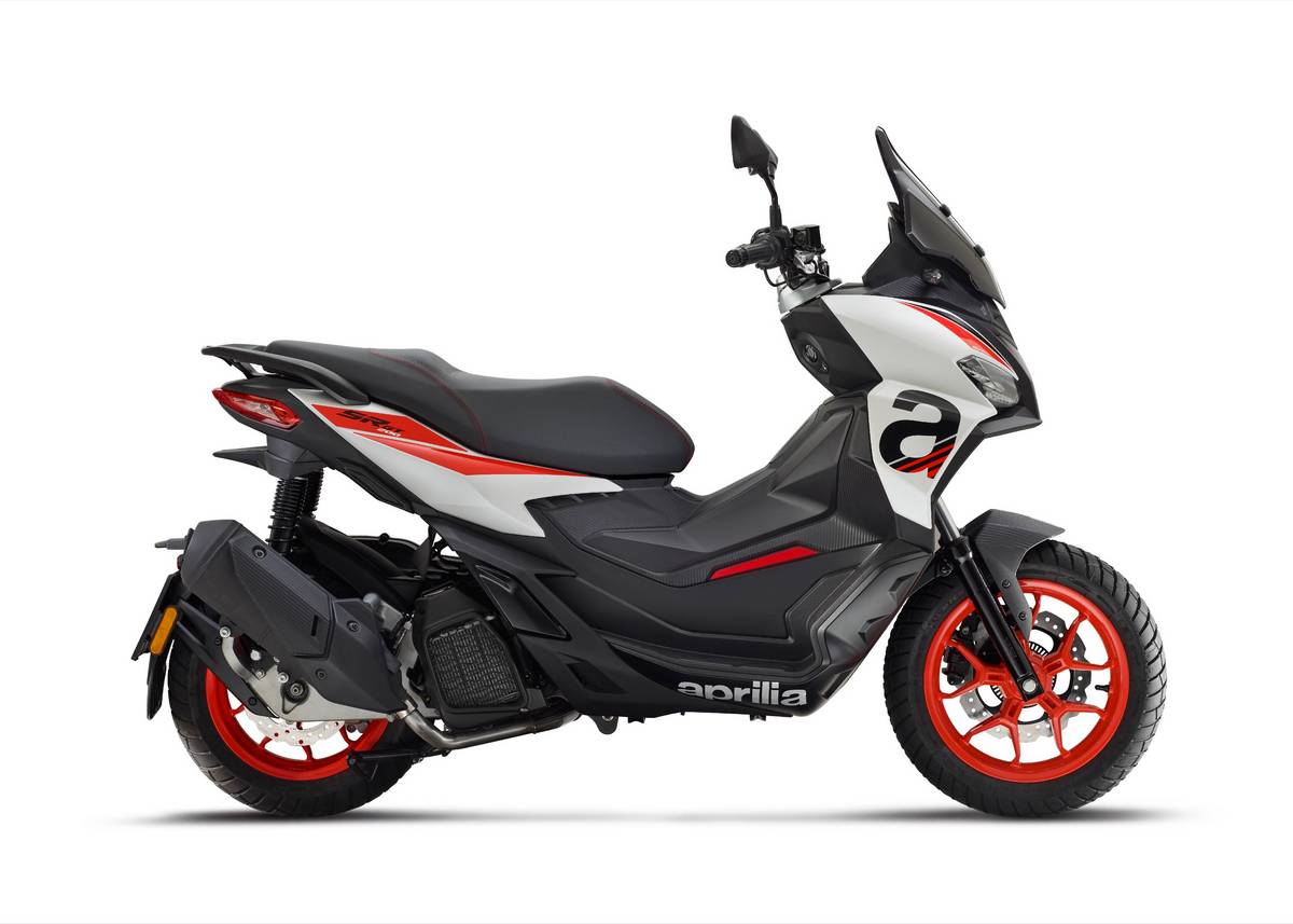 Aprilia SR GT promozione giugno 2025