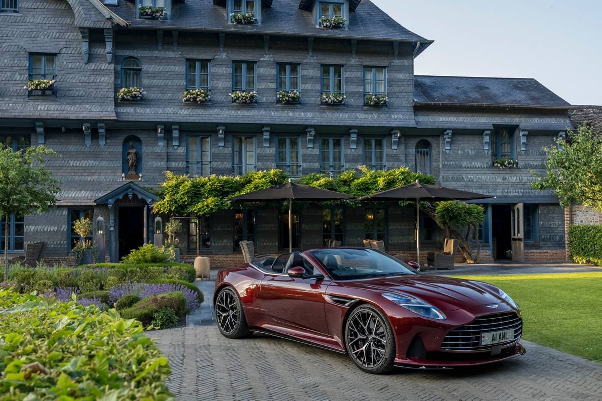 Aston Martin Goodwood 2025