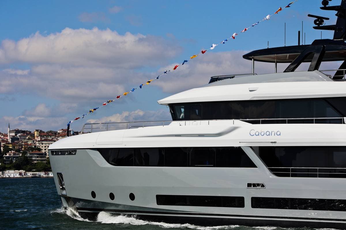 Atlante Classic 35 Cabana