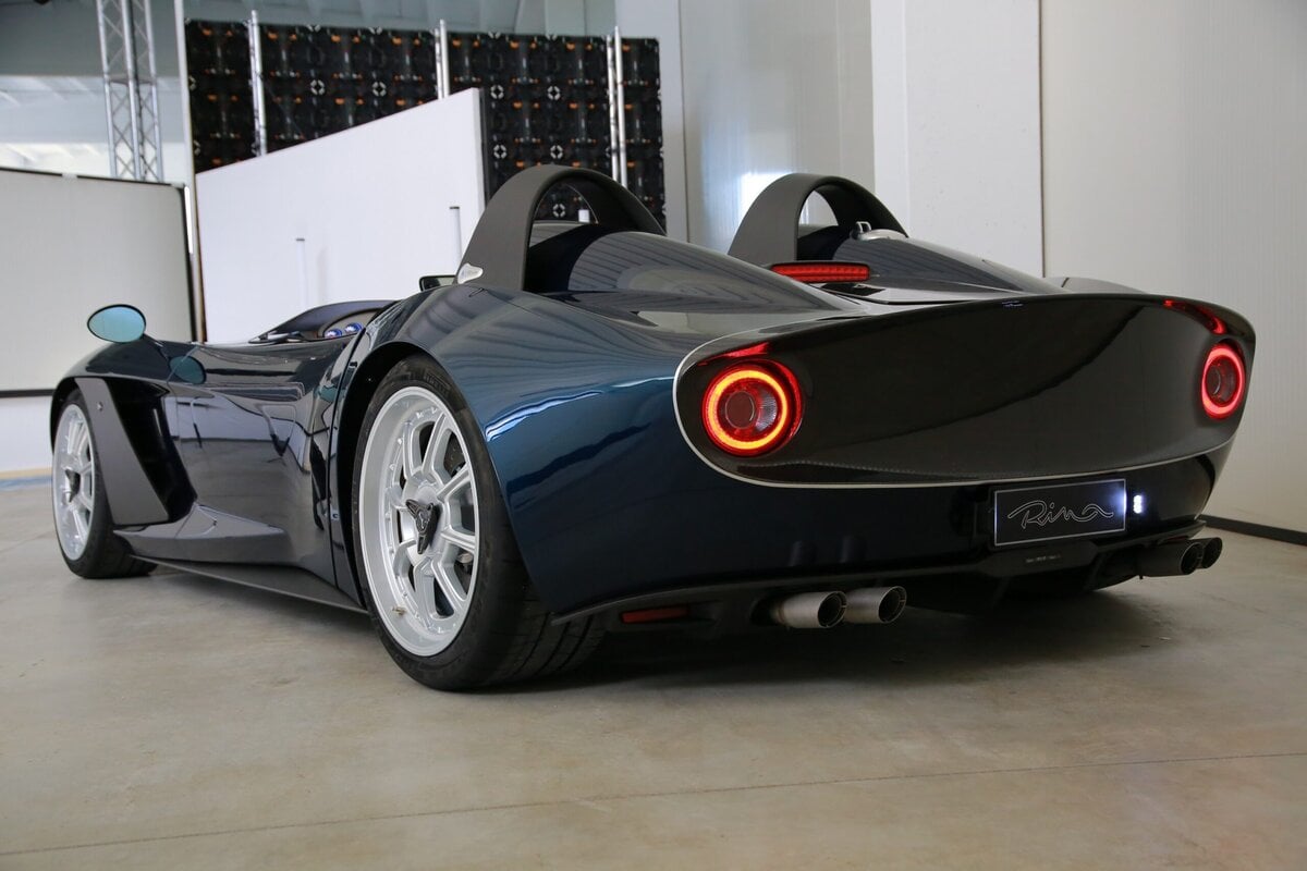 Automobili Mignatta Rina