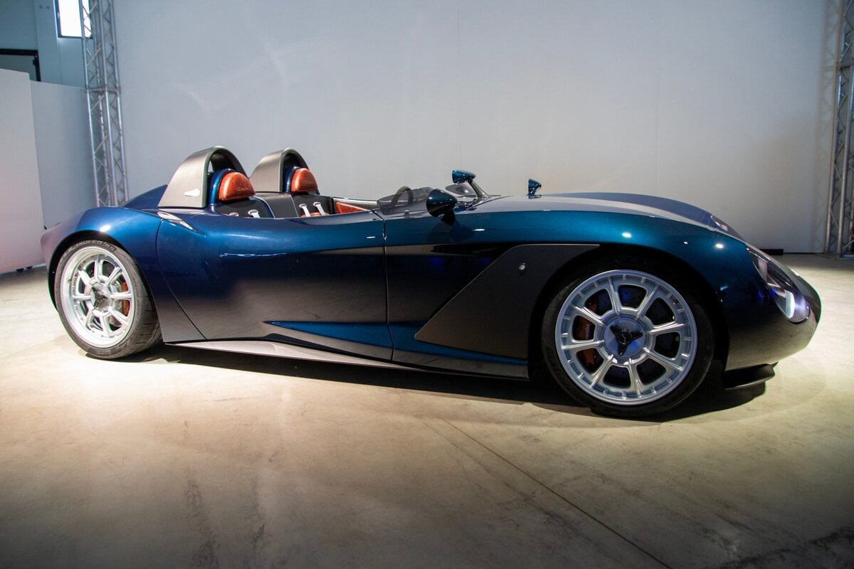 Automobili Mignatta Rina