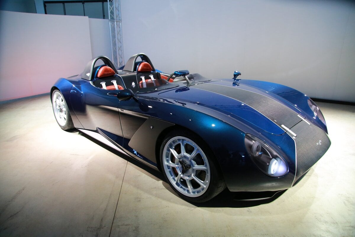 Automobili Mignatta Rina