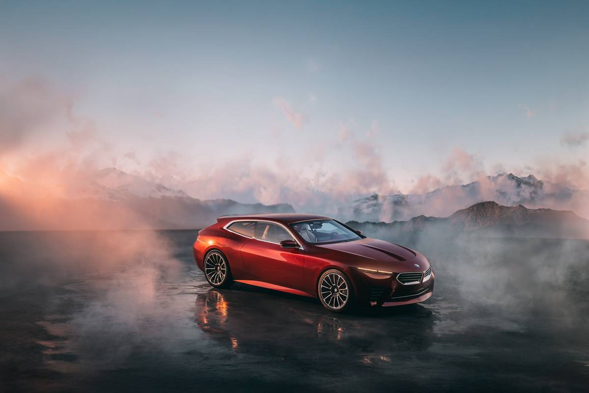 BMW Concept Speedtop