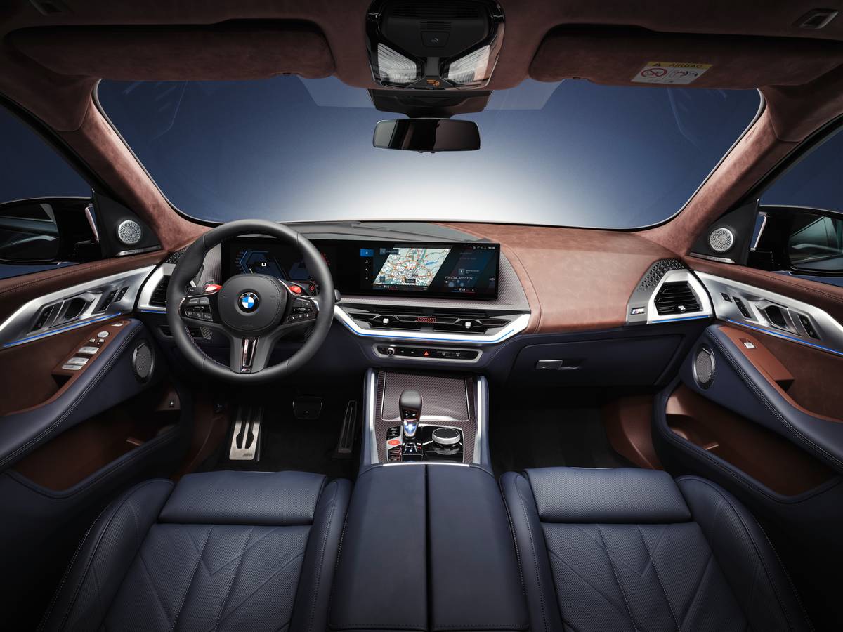 BMW XM Label 2025