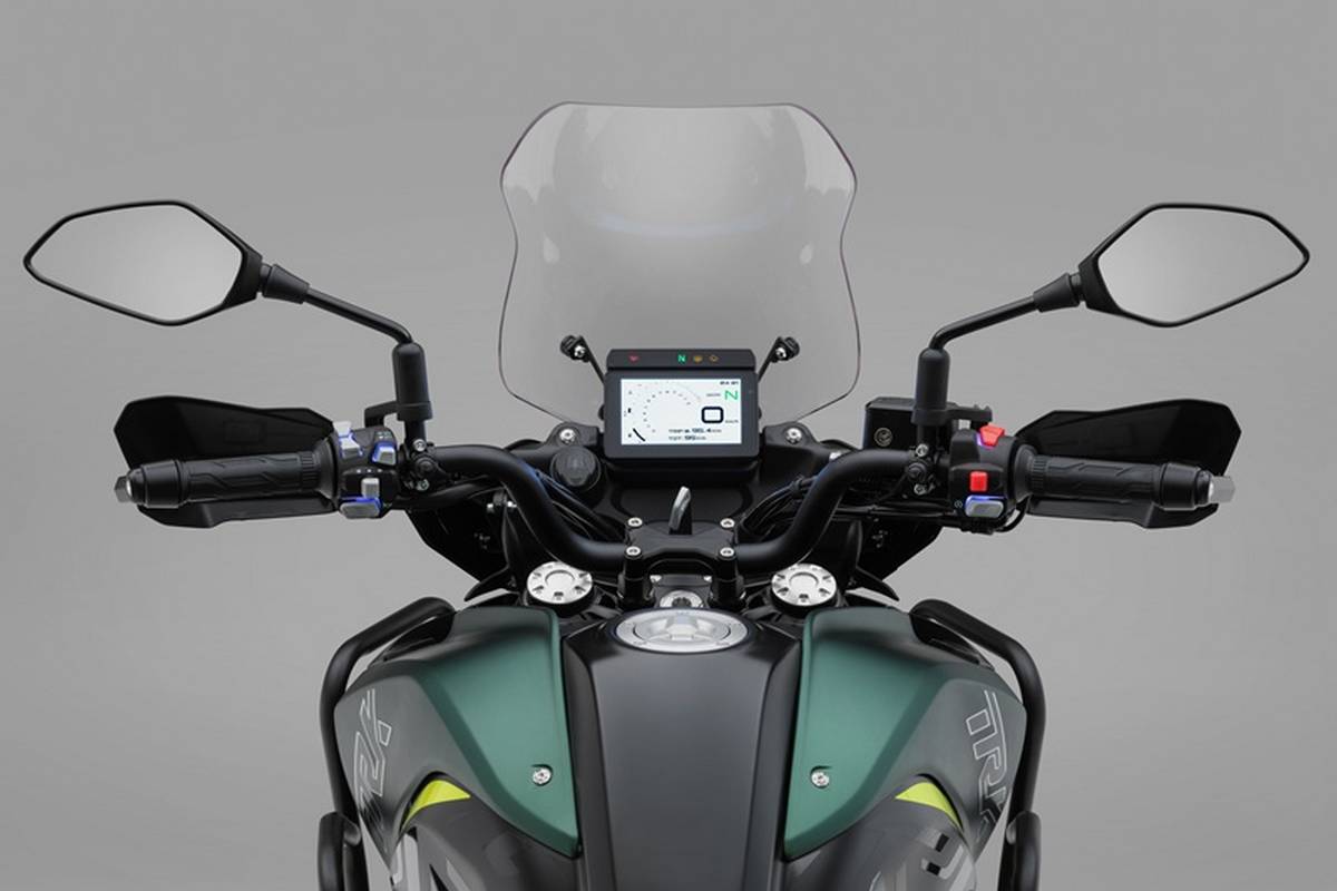 Benelli TRK 702 e 702 X euro5+