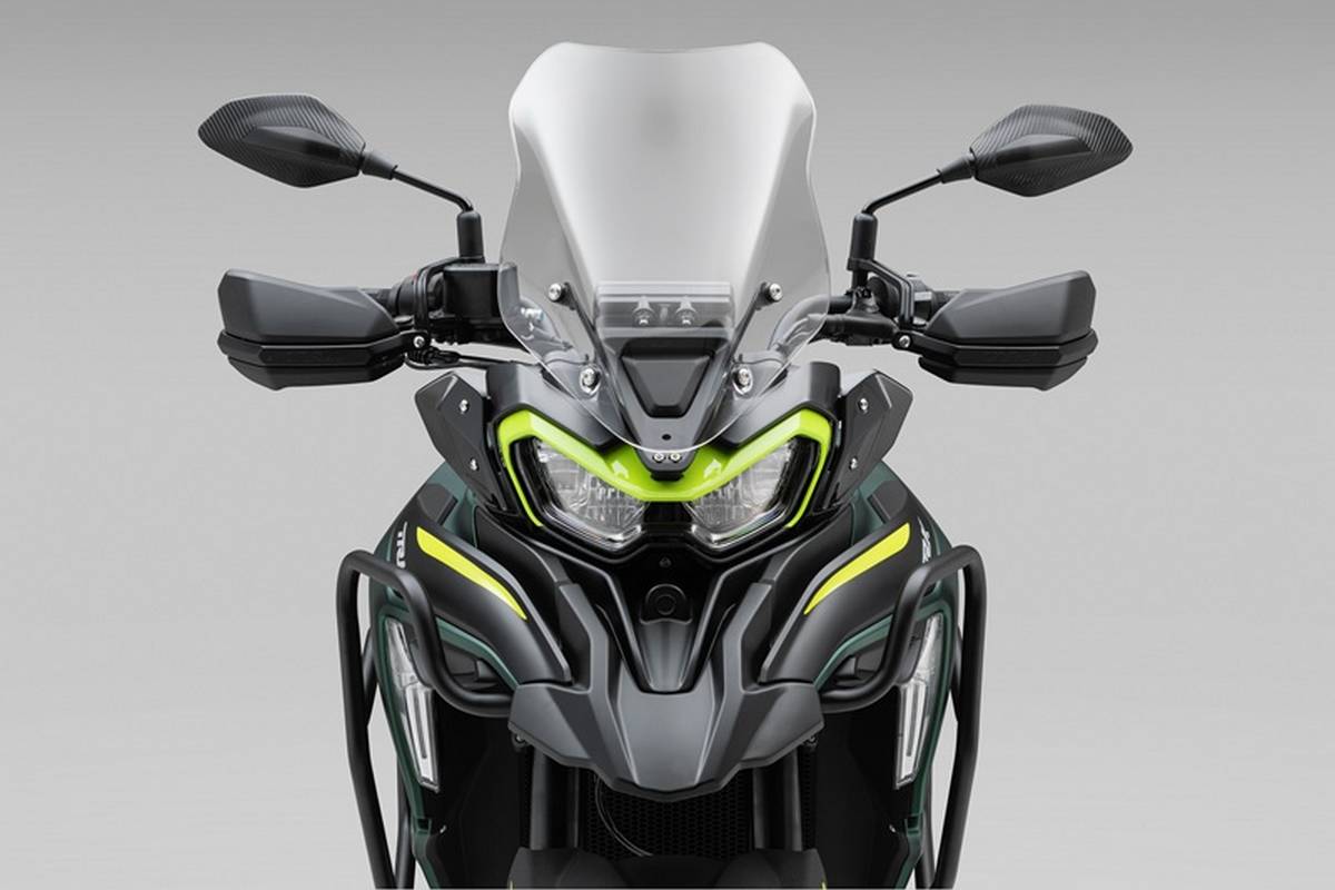 Benelli TRK 702 e 702 X euro5+