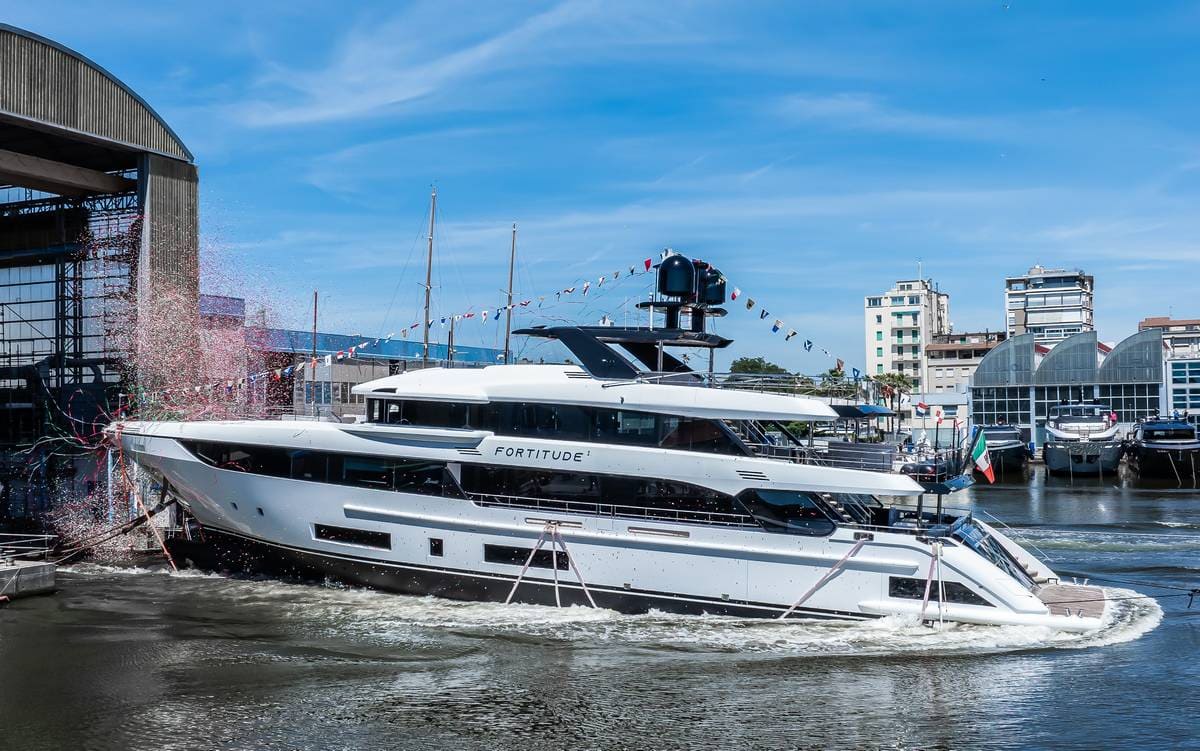 Benetti Fortitude1