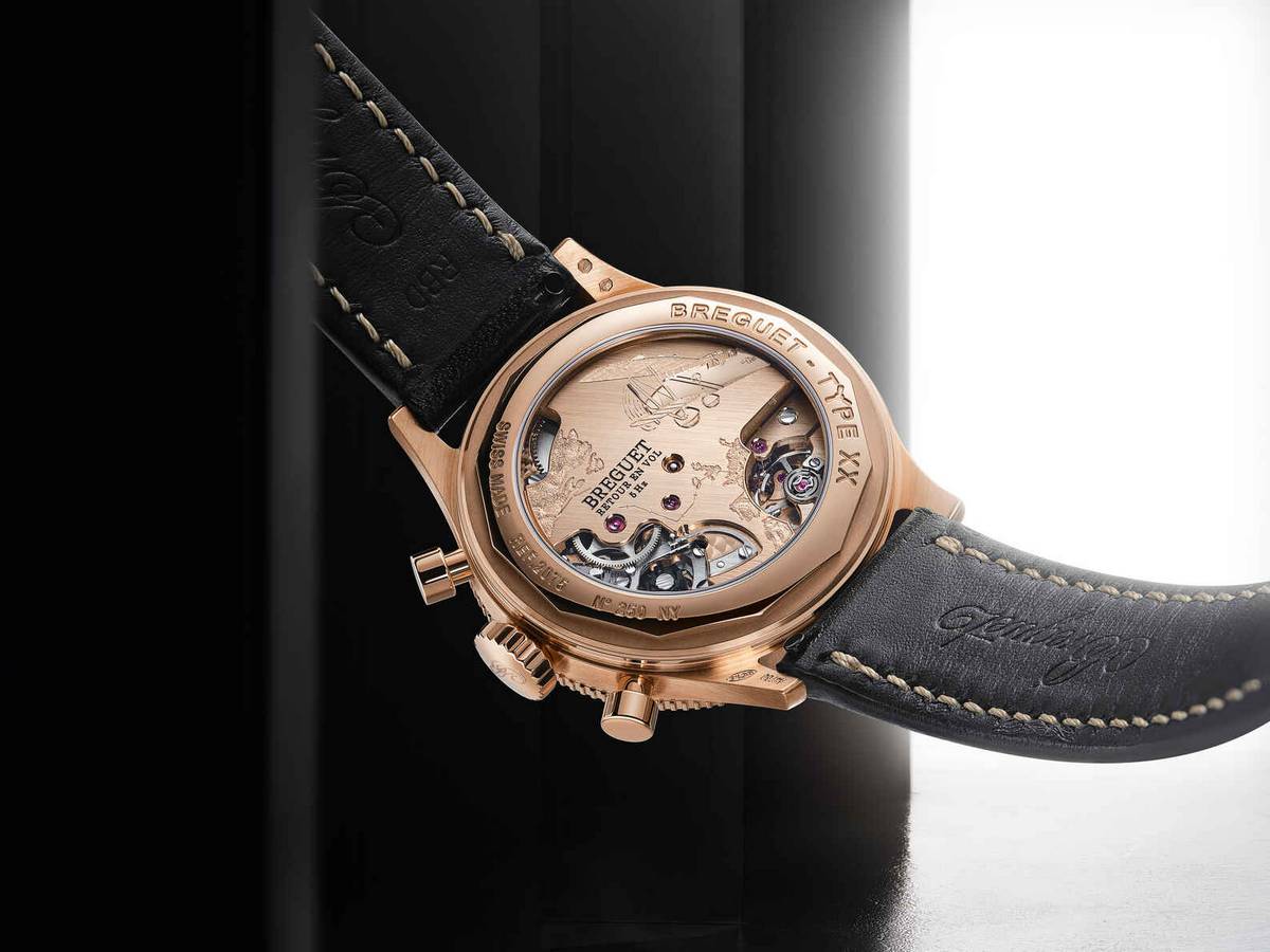 Breguet Type XX 2075