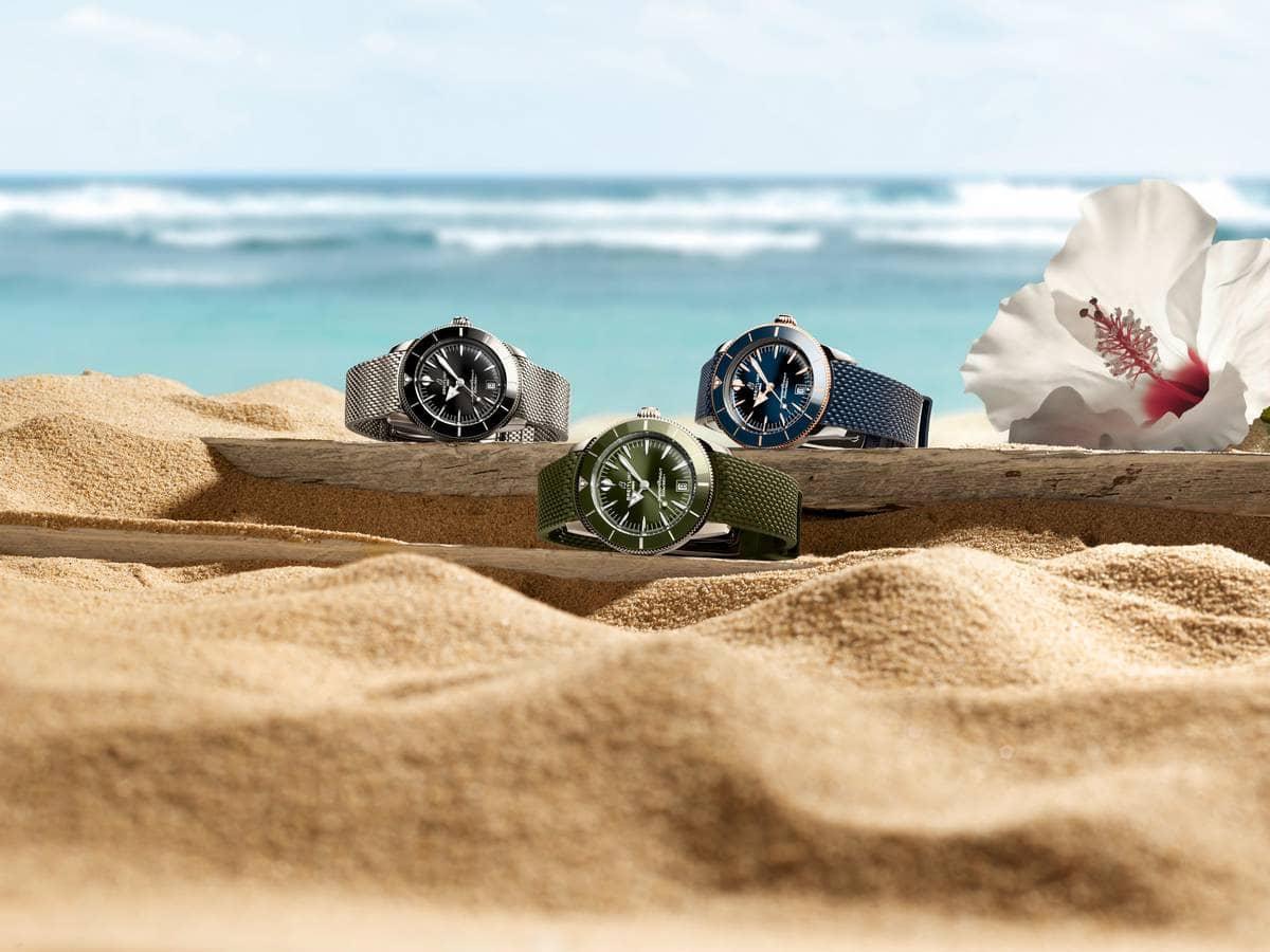 Breitling Superocean Heritage 2025