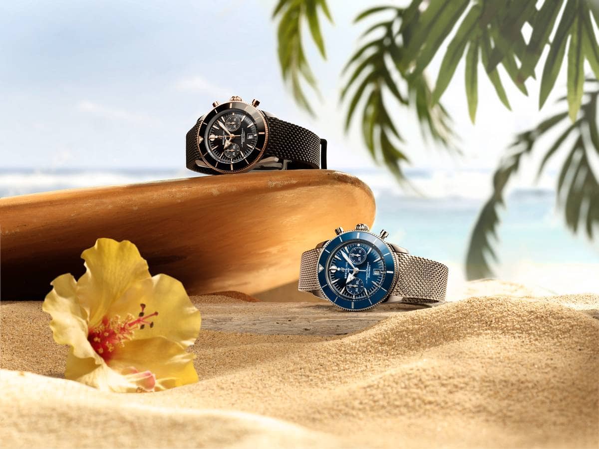 Breitling Superocean Heritage 2025