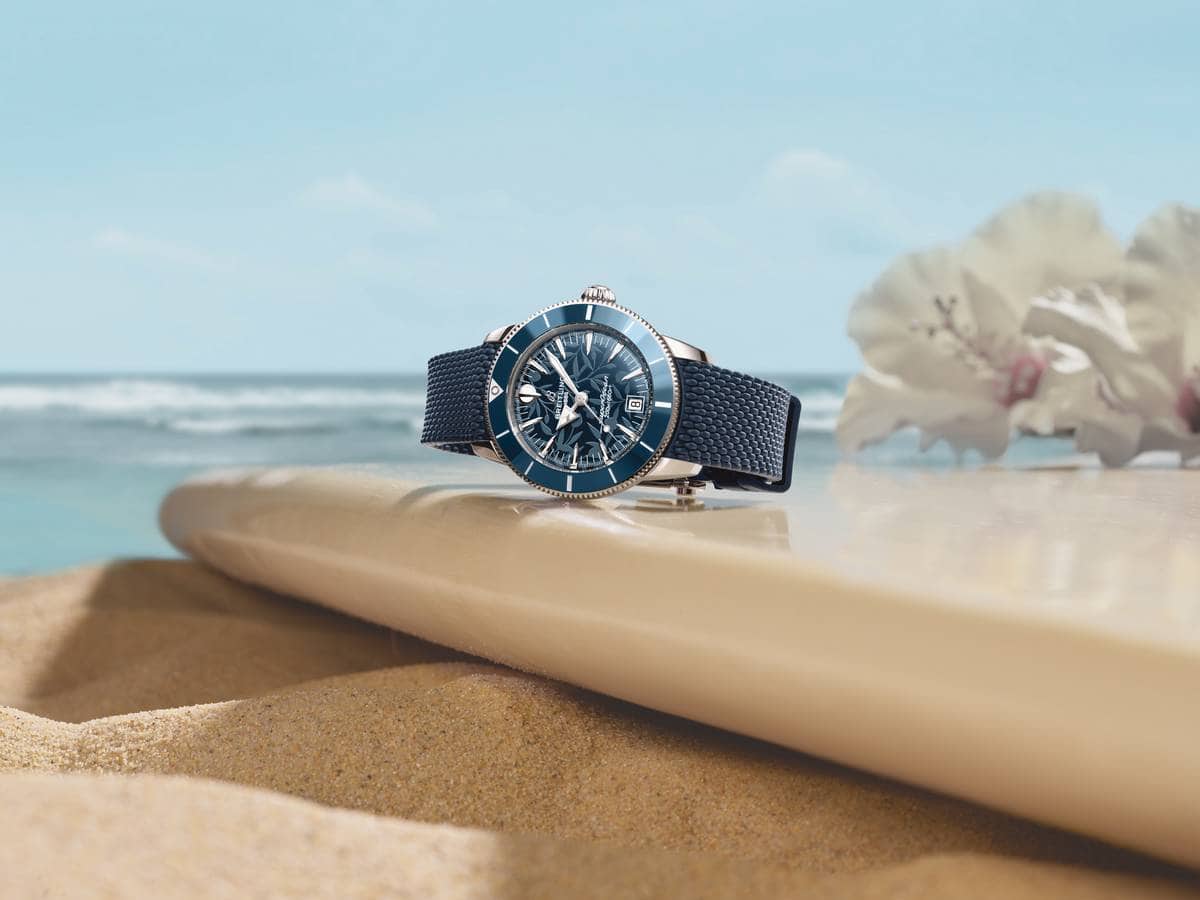 Breitling Superocean Heritage 2025