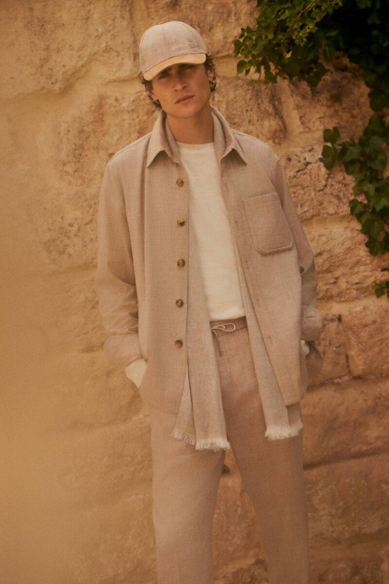 La collezione Brett Johnson primavera estate 2026