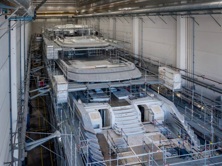 CRN My 145 Thunderball: stile classico e comfort moderno