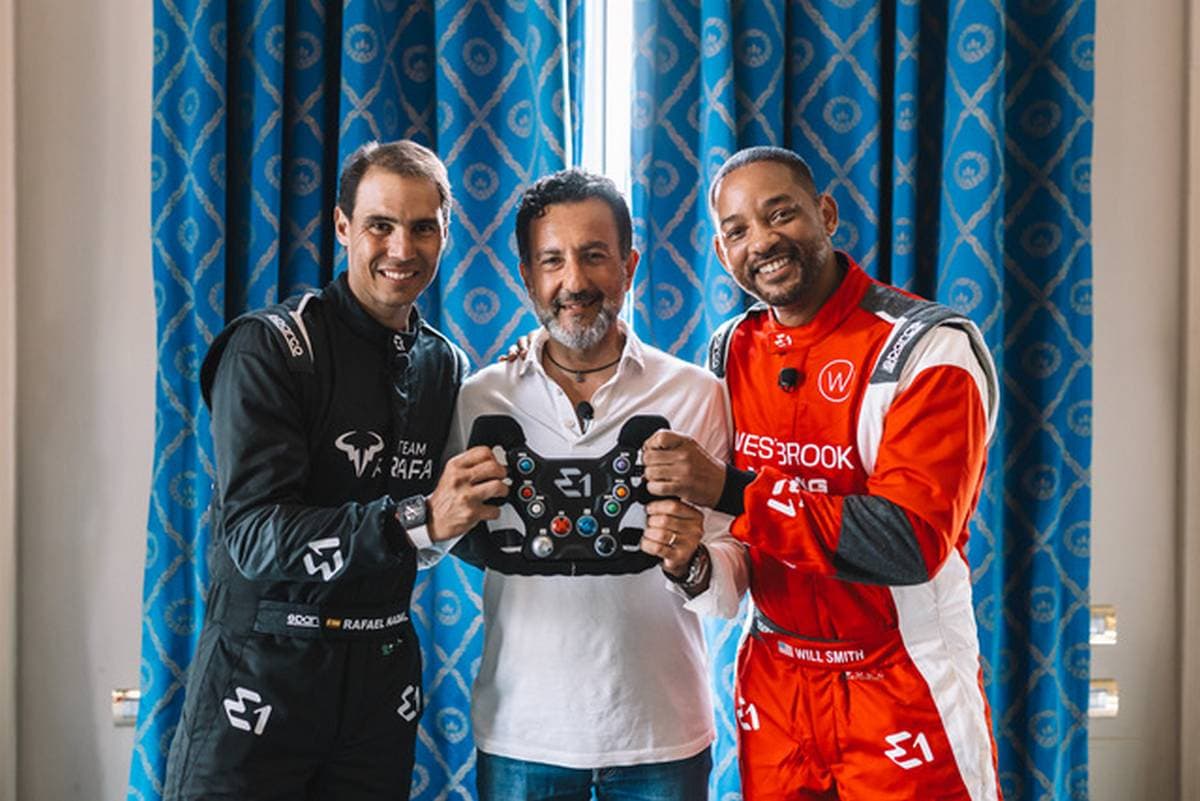 Campionato Mondiale E1 Lago Maggiorev