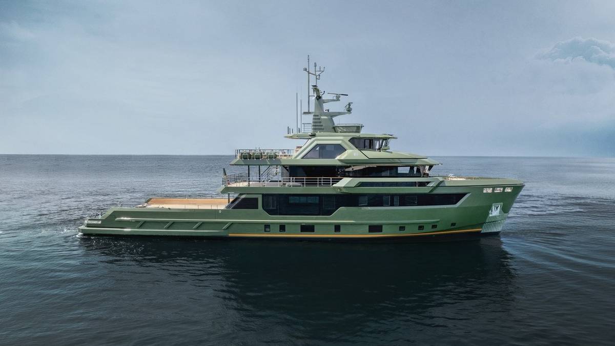 Cantiere delle Marche Nasiba propulsione