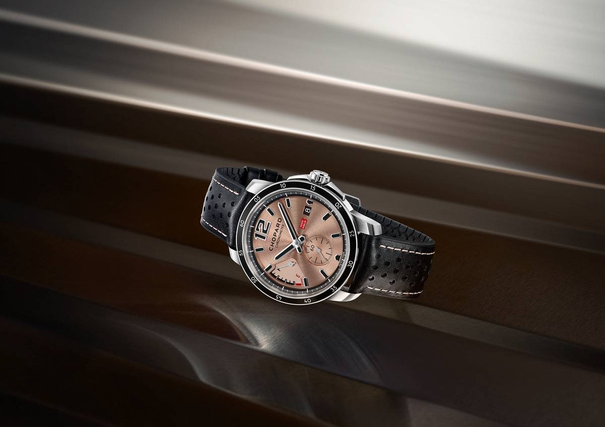 Chopard Mille Miglia GTS 2025